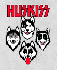 Kepurė kiss huskiss Kepurė kiss huskiss